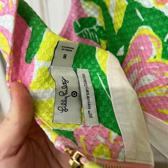 NTW target + Lilly Pulitzer shift dress - Picture 5 of 6